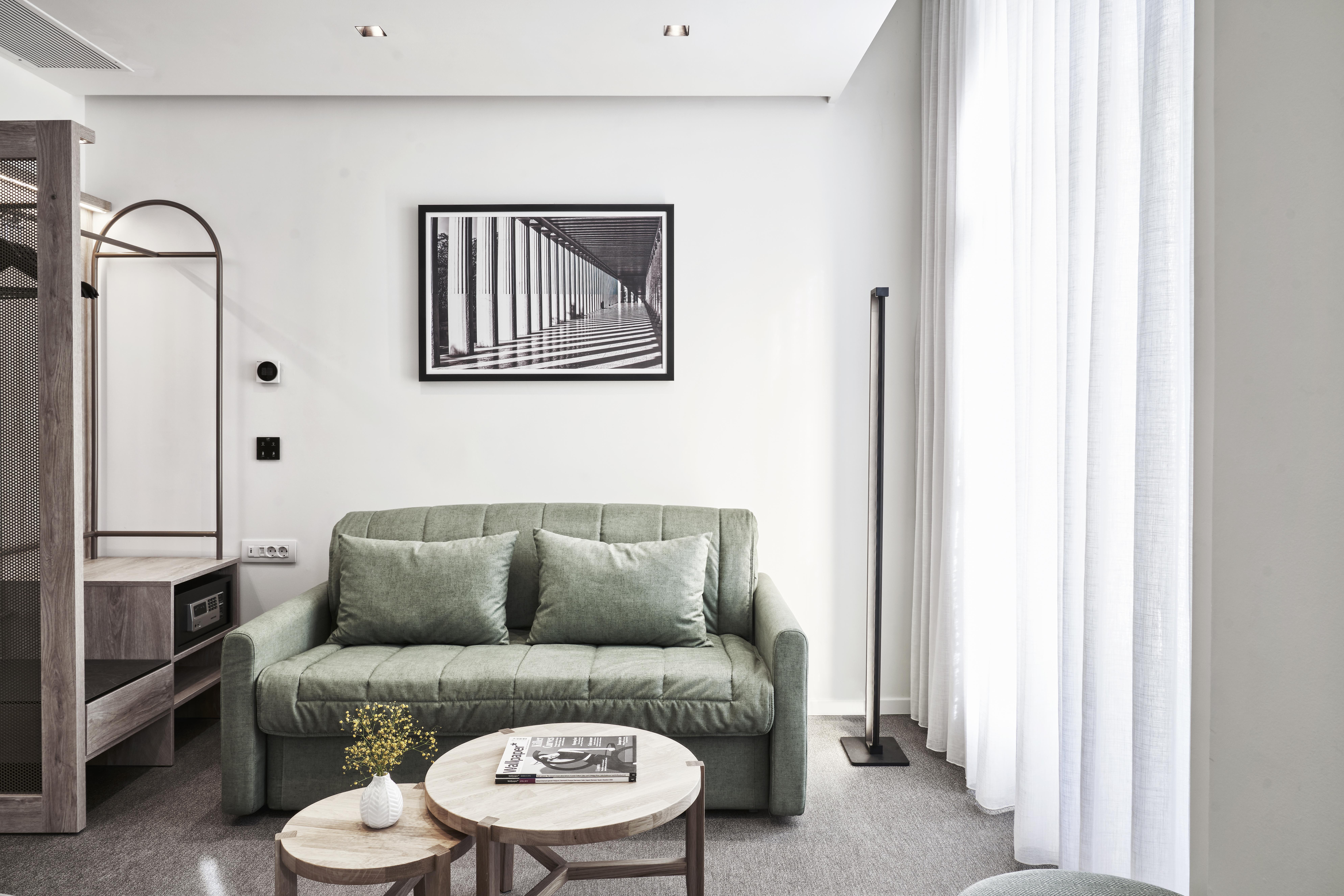 Nlh Monastiraki - Neighborhood Lifestyle Hotels Athènes Extérieur photo
