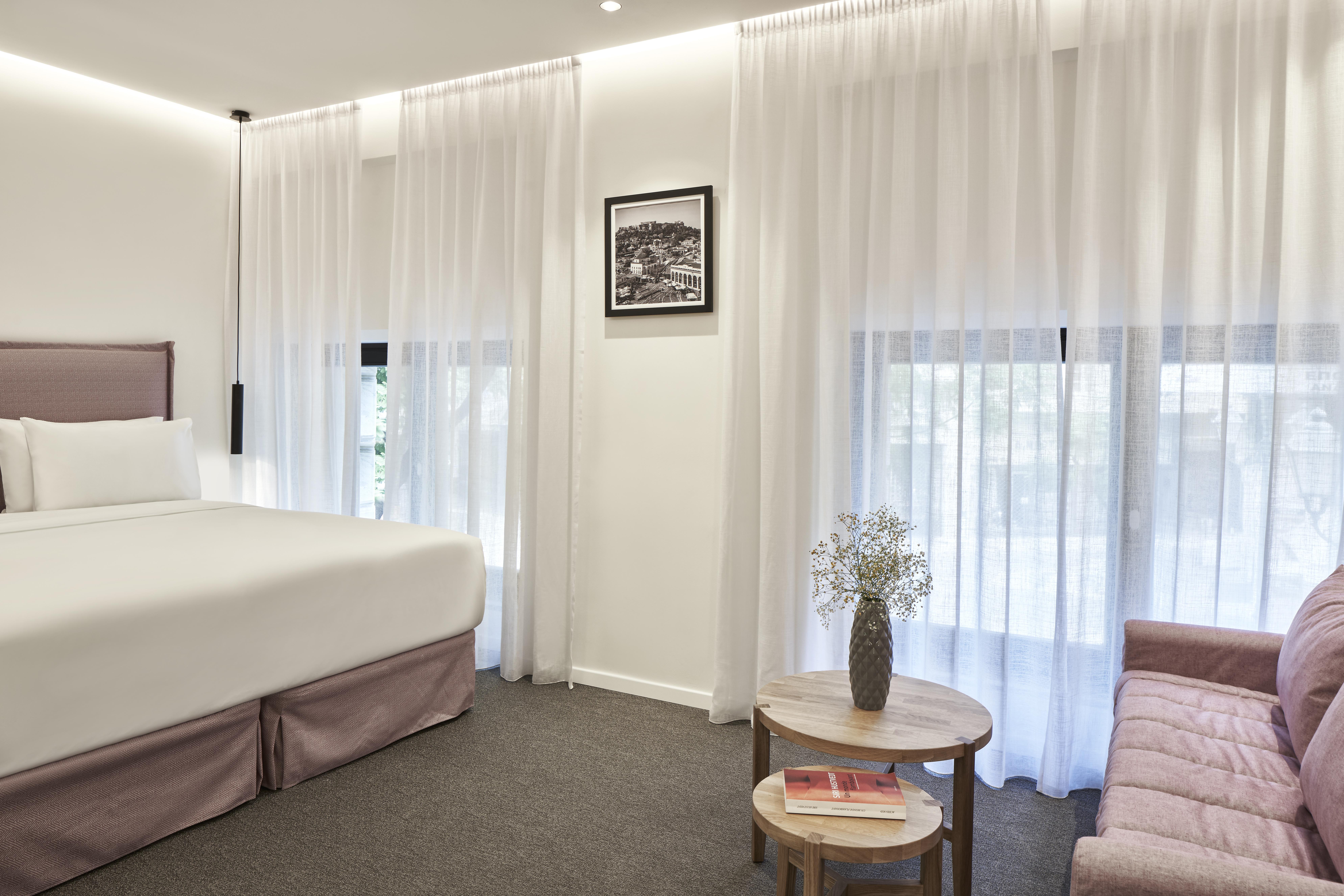 Nlh Monastiraki - Neighborhood Lifestyle Hotels Athènes Extérieur photo