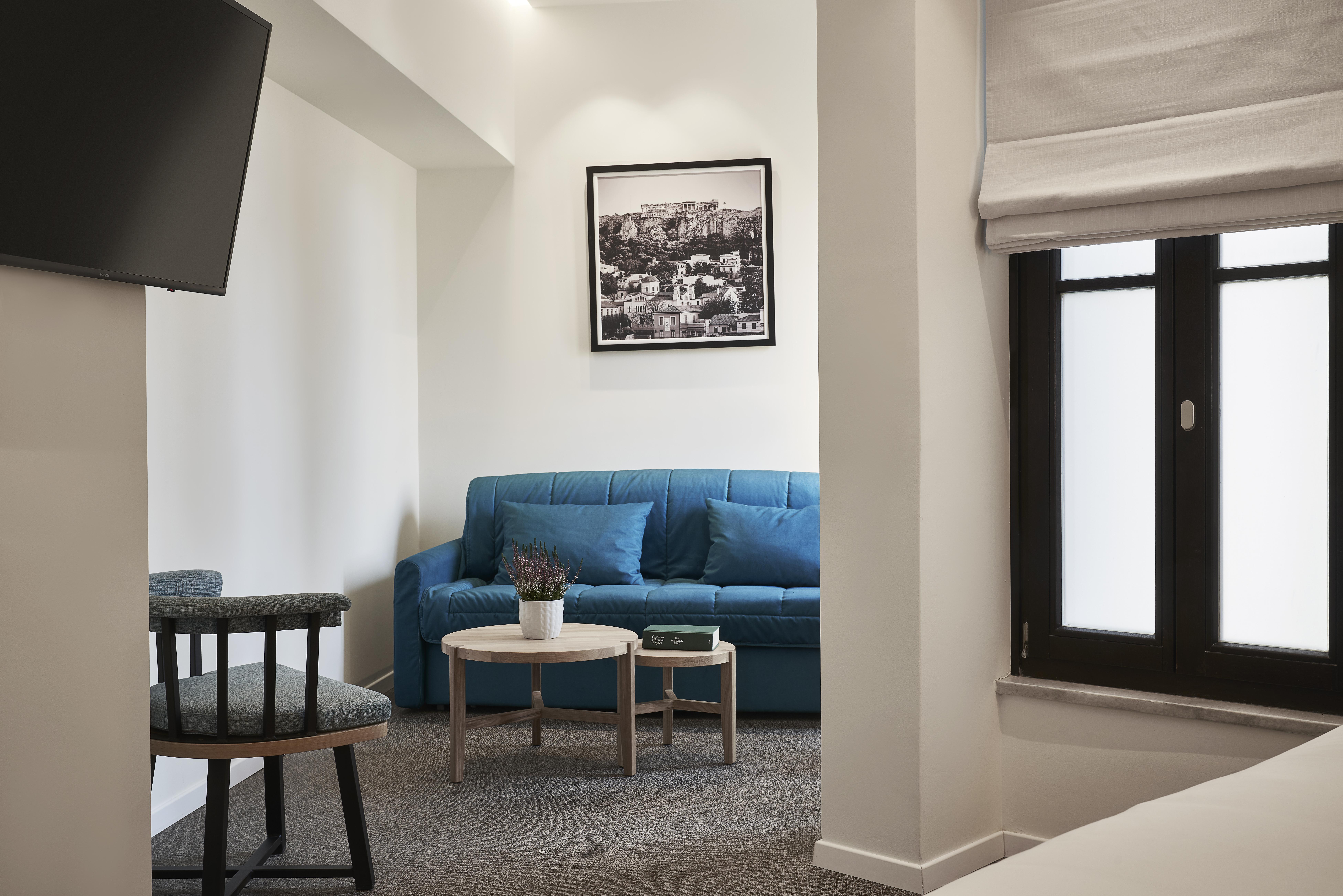 Nlh Monastiraki - Neighborhood Lifestyle Hotels Athènes Extérieur photo