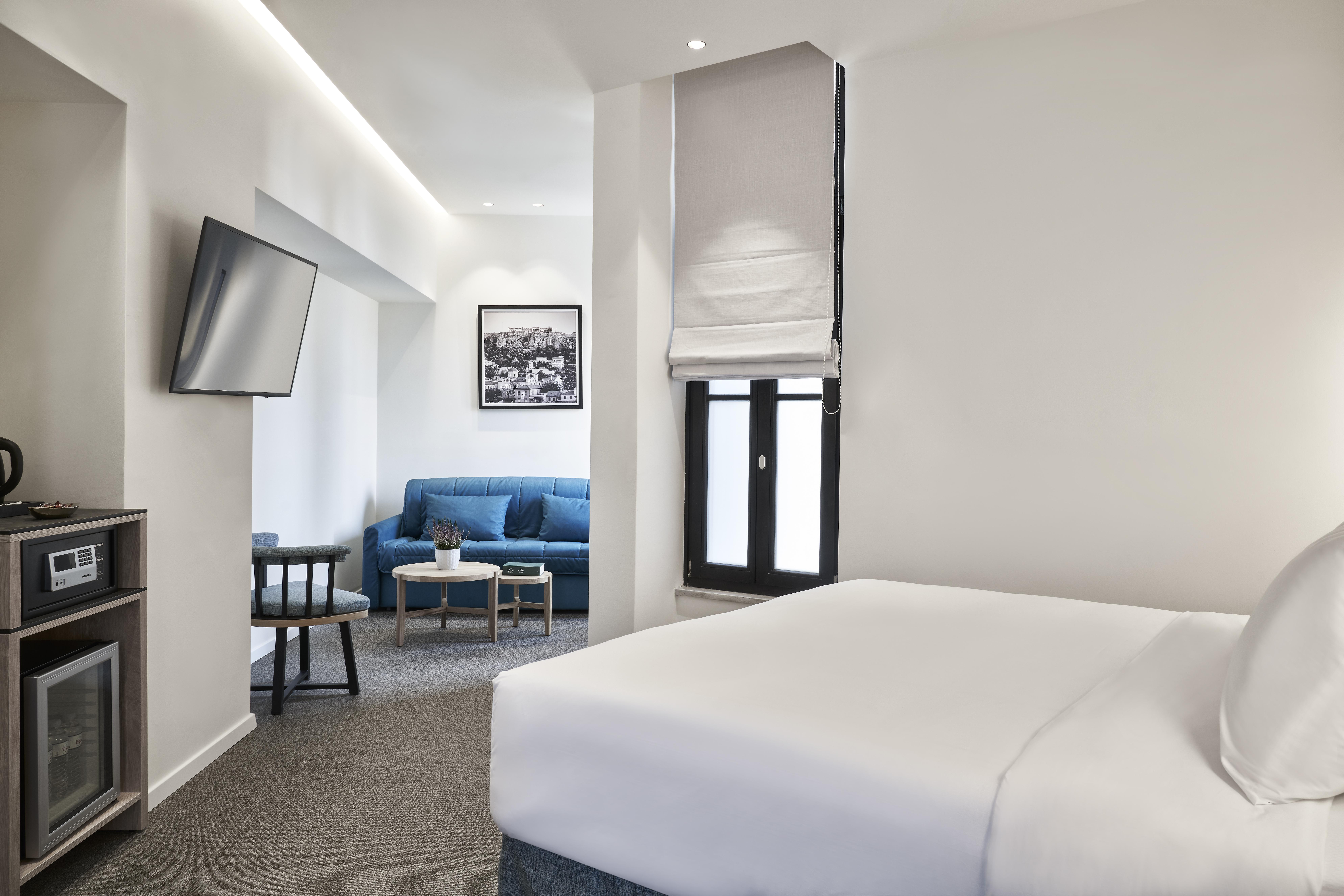 Nlh Monastiraki - Neighborhood Lifestyle Hotels Athènes Extérieur photo