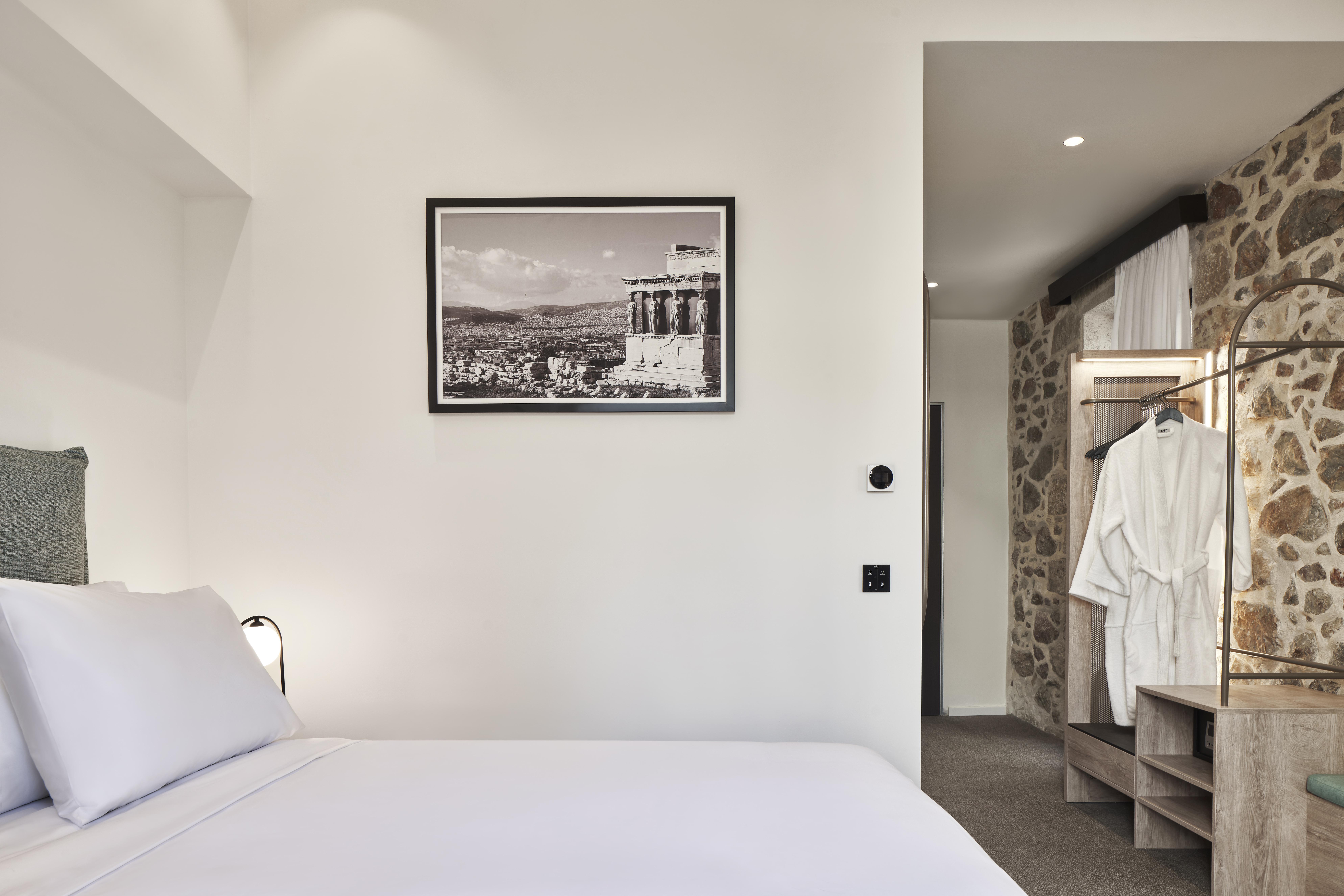 Nlh Monastiraki - Neighborhood Lifestyle Hotels Athènes Extérieur photo