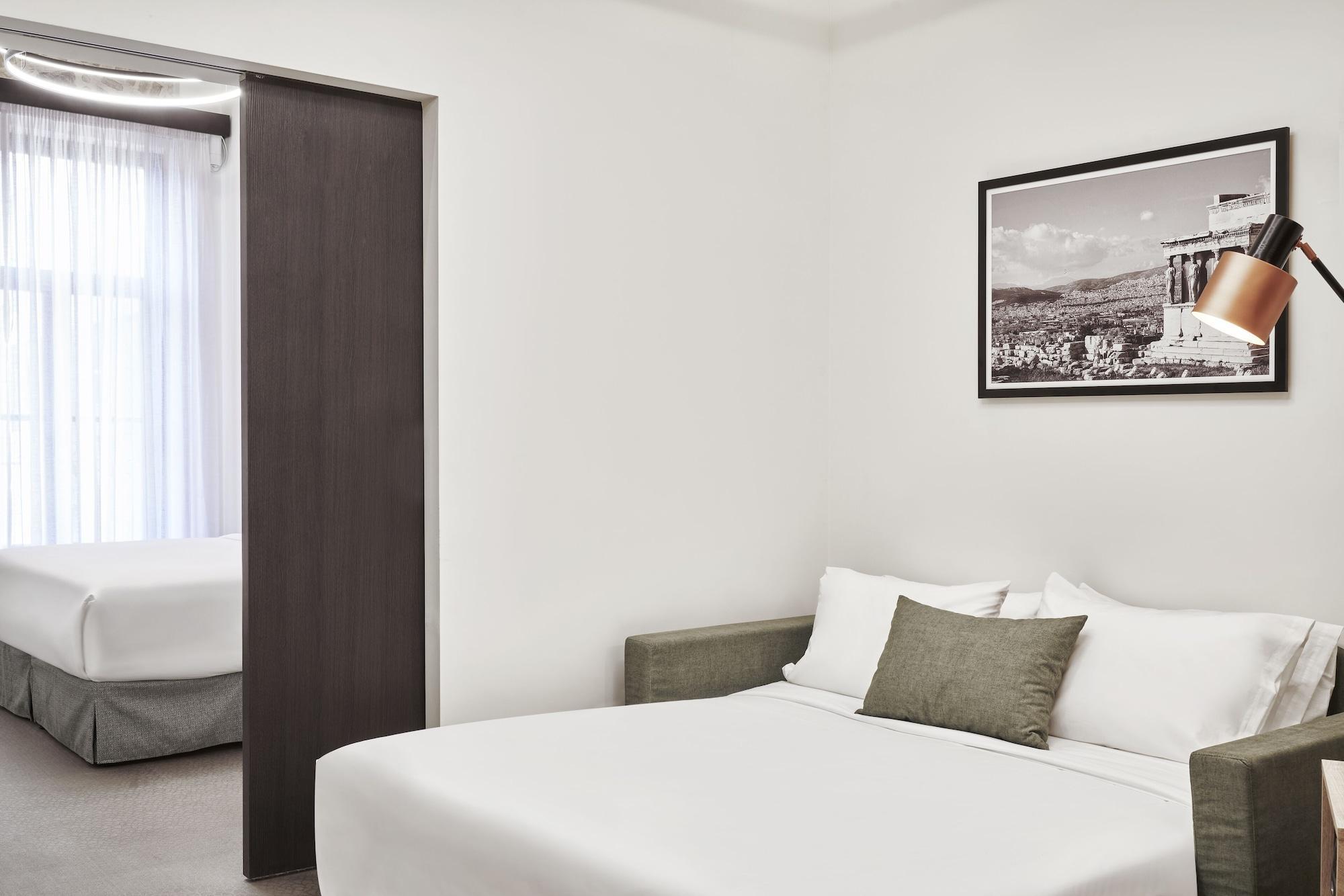 Nlh Monastiraki - Neighborhood Lifestyle Hotels Athènes Extérieur photo