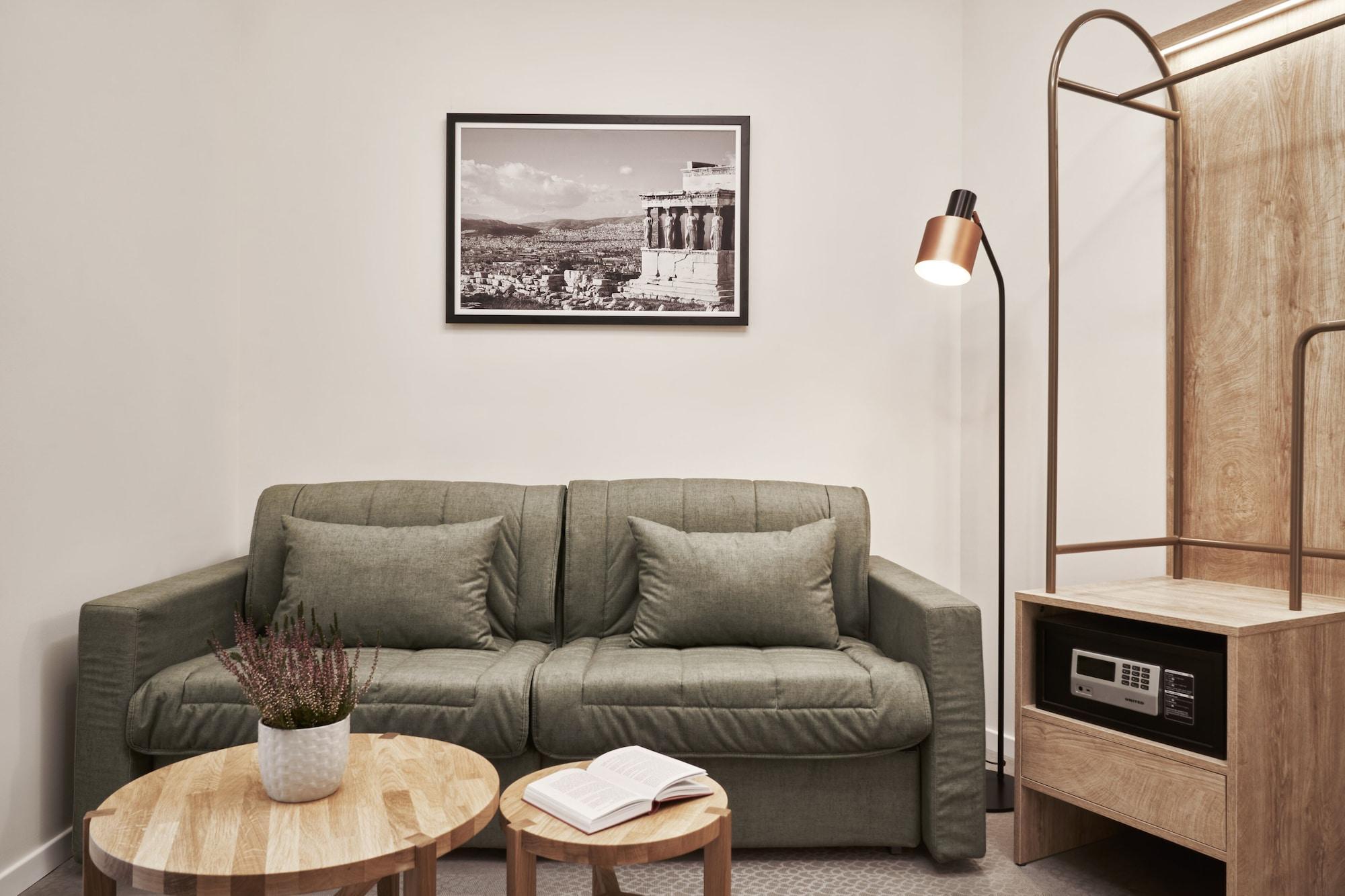 Nlh Monastiraki - Neighborhood Lifestyle Hotels Athènes Extérieur photo