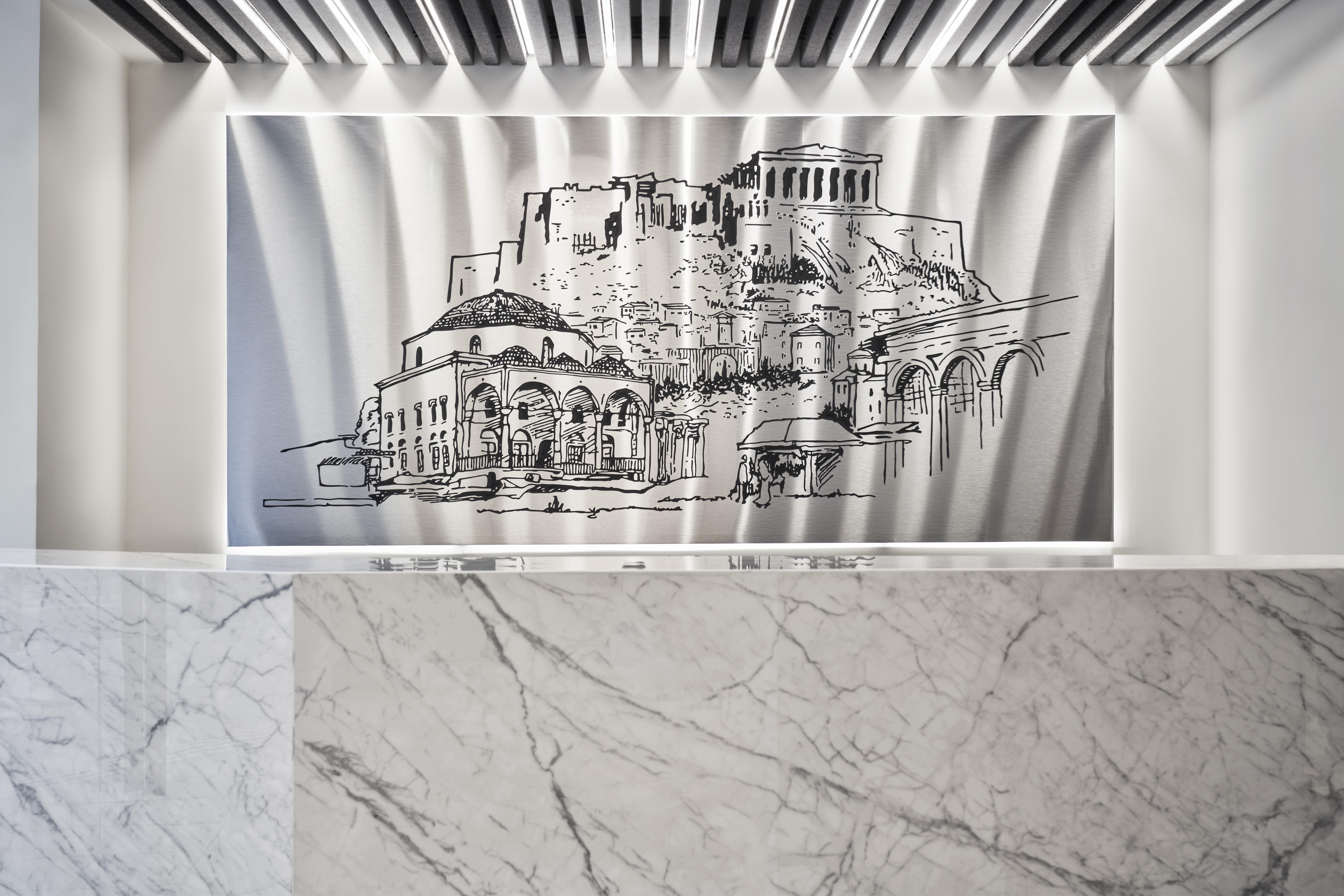 Nlh Monastiraki - Neighborhood Lifestyle Hotels Athènes Extérieur photo