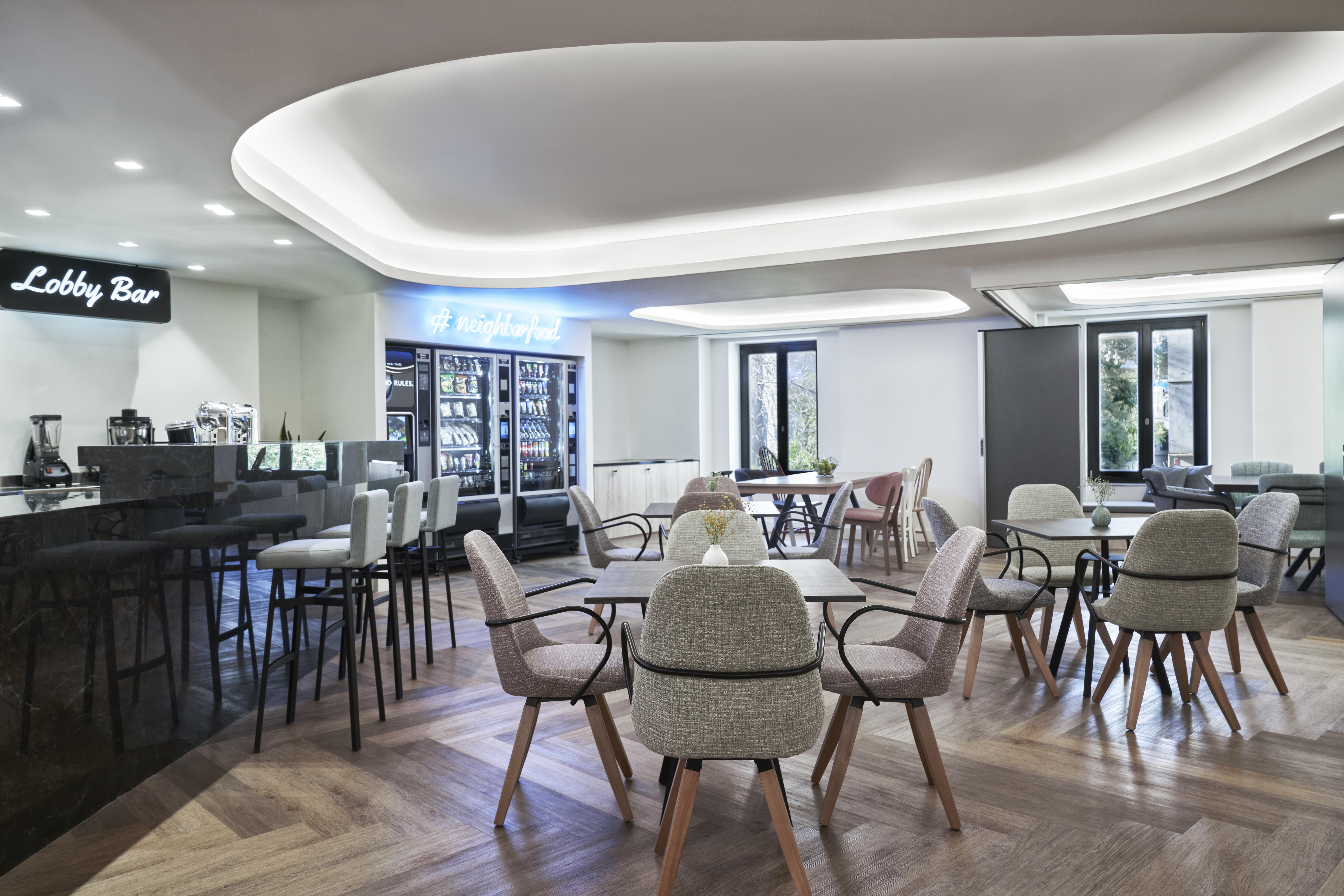 Nlh Monastiraki - Neighborhood Lifestyle Hotels Athènes Extérieur photo