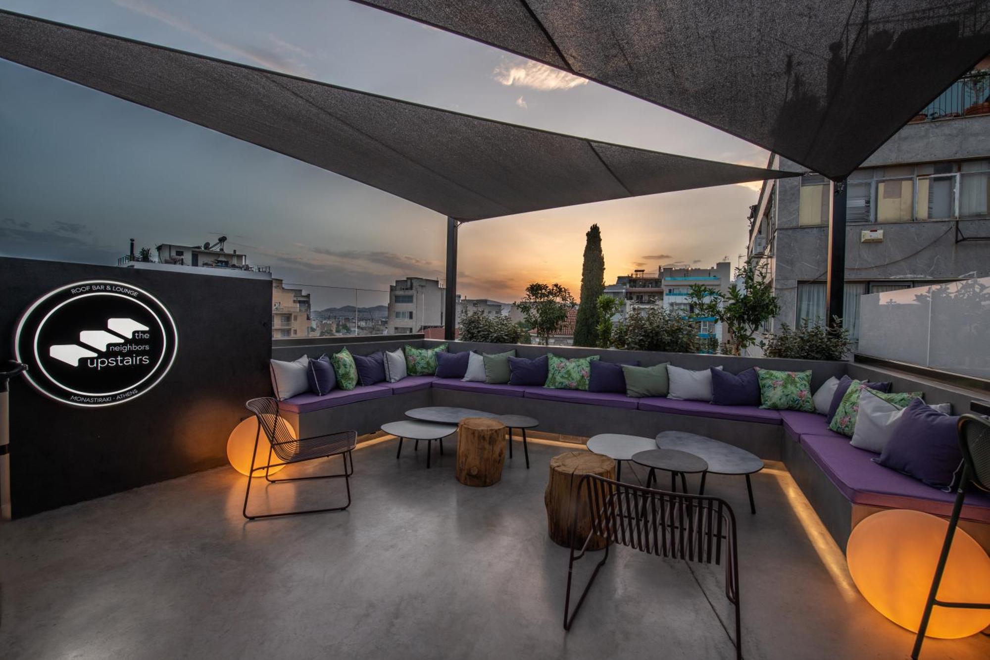 Nlh Monastiraki - Neighborhood Lifestyle Hotels Athènes Extérieur photo
